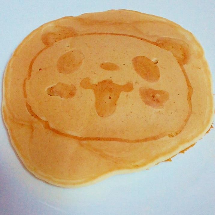 お買いものパンダホットケーキ レシピ 作り方 By Greendakarachan 楽天レシピ お買いものパンダホットケーキ レシピ 作り方 By Greendakarachan 楽天レシピ